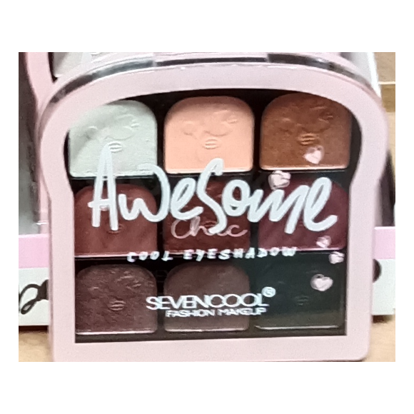 FARD À PAUP SEVENCOOL AWESOME