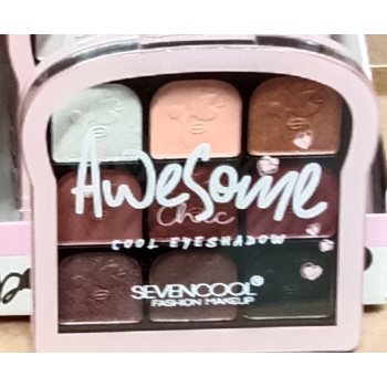 FARD À PAUP SEVENCOOL AWESOME