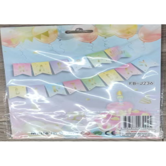 BANNIERE ANNIVERSAIRE JB-3868