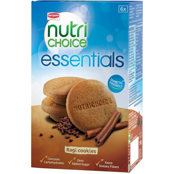 NUTRI CHOICE RAGI 150G