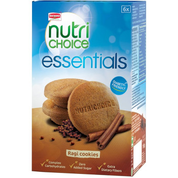 NUTRI CHOICE RAGI 150G