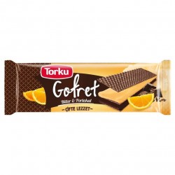 GAUFRETTE TORKU ORANGE CACAO