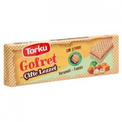 GAUFRETTE TORKU NOISETTE