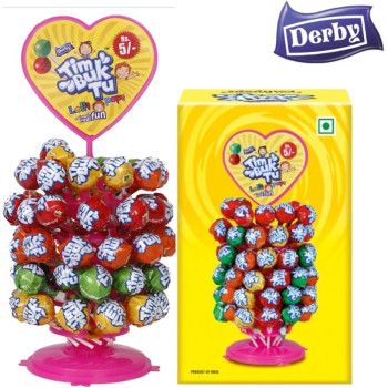 TIM BUK TU LOLLIPOP 60PCS