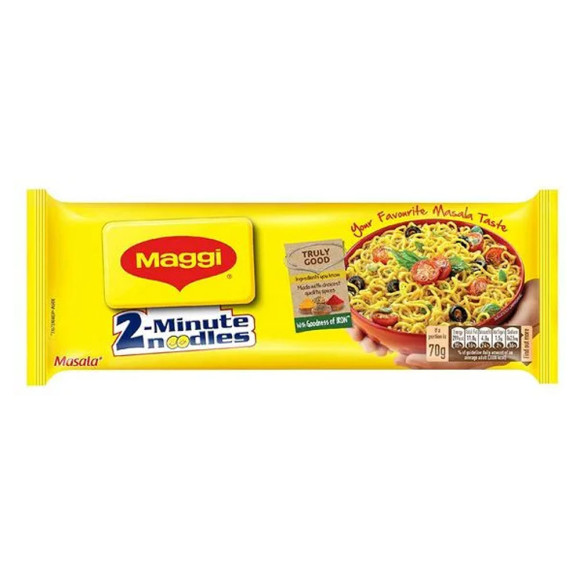 NOUILLE MAGGI MASALA 420GR