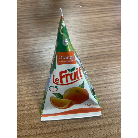 LE FRUIT JUS ORANGE 150ML