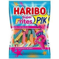 HARIBO SUPER FRITES PIK