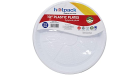 PLASTIC PLATE 10 20PKT*25PCS