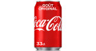 COCA COLA BOITE 33CL