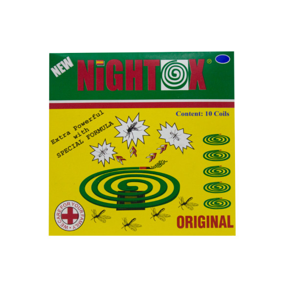 NIGHTAOX SPIRAL