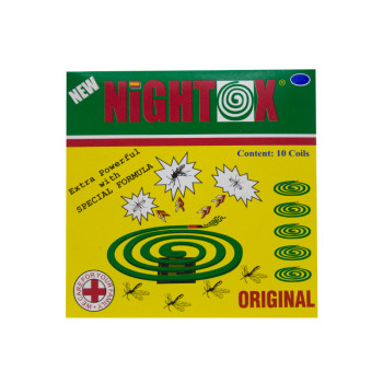 NIGHTAOX SPIRAL