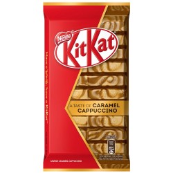 KITKAT TABLETTE CARAMEL...