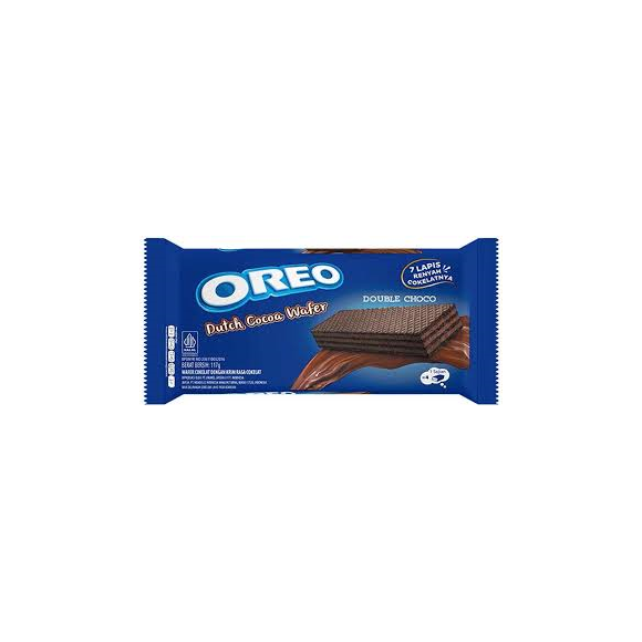 OREO WAFER DOUBLE CHOCO