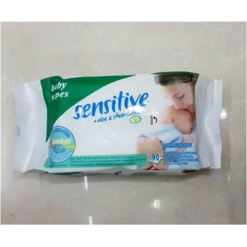 SENSITIVE LINGETTE BEBE