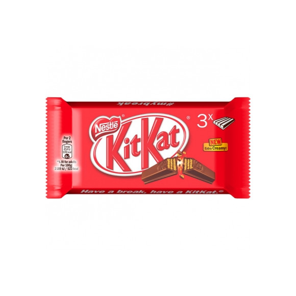 KITKAT BARRE /3
