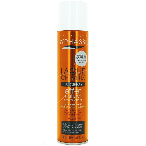 BYPHASSE LAQUE FORTE 400ML
