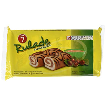GUSPARO ROULADE NOISETTE