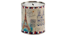 9.5*12.5CM MONEY BOX-PARIS