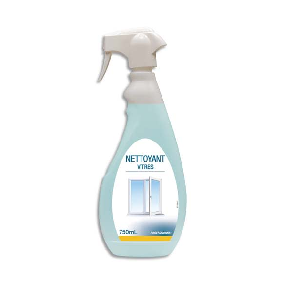 SM NETTOYANT VITRES SPRAY 1L