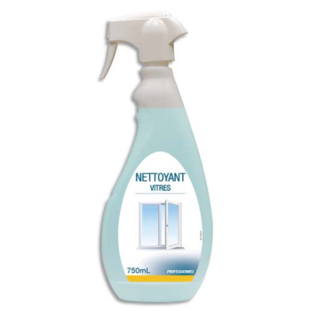 SM NETTOYANT VITRES SPRAY 1L
