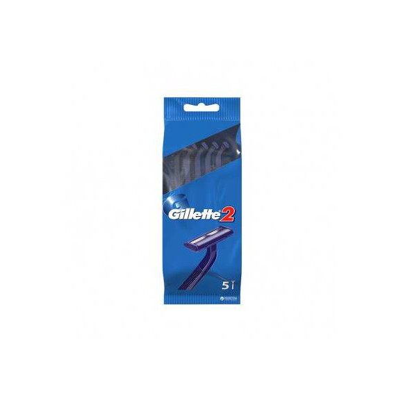 RASOIR GILETTE 5