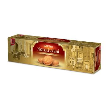 BAKERI NANKHATAI 76,8GR