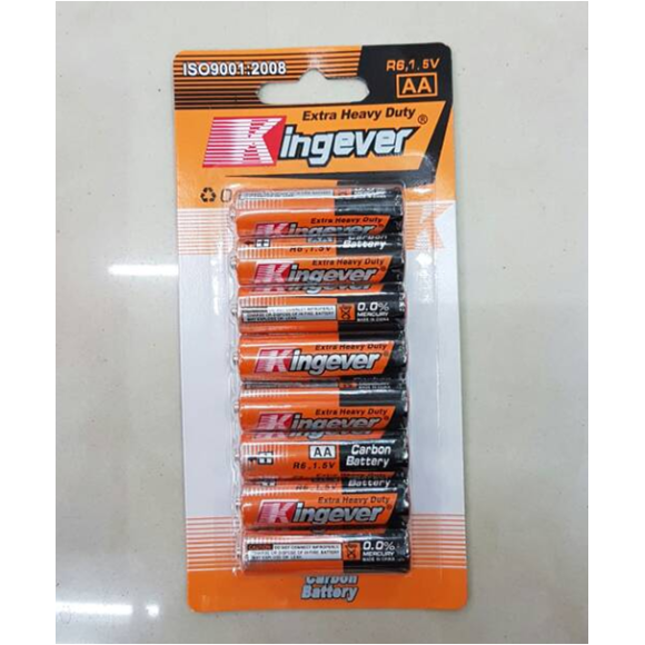 PILE KINGEVER AAA/8