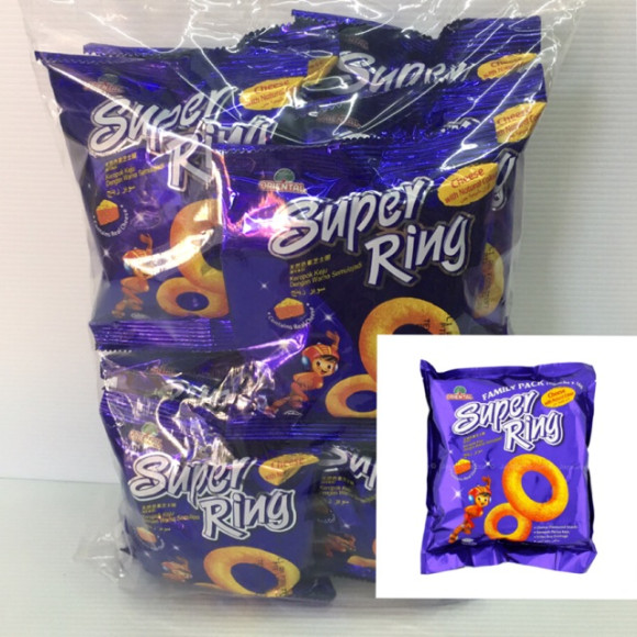 SUPER RING FAMILY PACK
