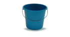 SEAU PLASTIQUE 5L