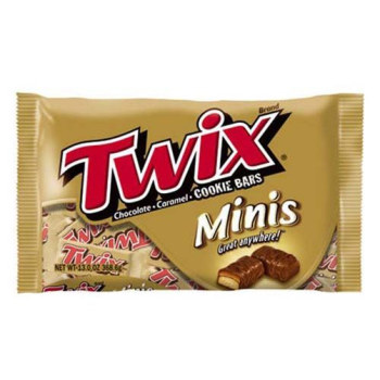TWIX MINIS 206G
