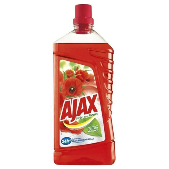 AJAX FLEUR ROUGE
