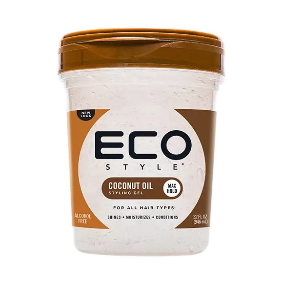 ECOSTYLER GEL COCONUT 32 OZ