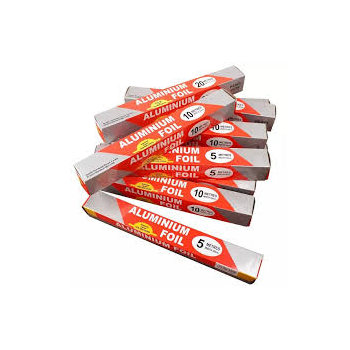 ALUMINIUM RED 30M X 30CM