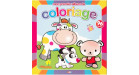LIVRE COLORIAGE JUDY WILD