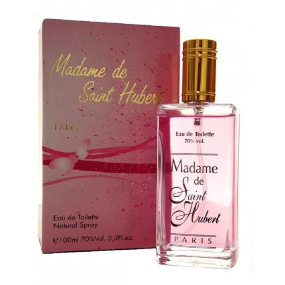 PARF MADAME DE ST HUBERT