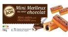 MINI CAKE CHOCOLAT 5*30G