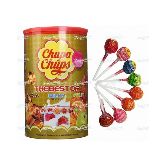 CHUPA CHUPS THE BEST OF