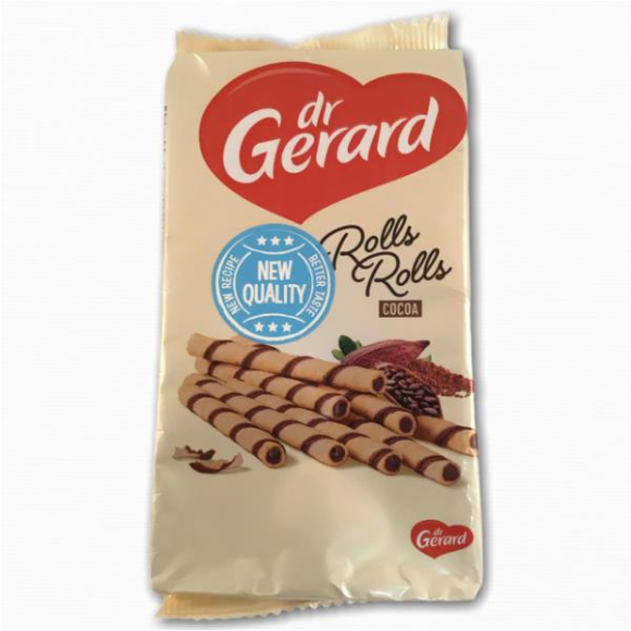 ROLLS COCOA 160G