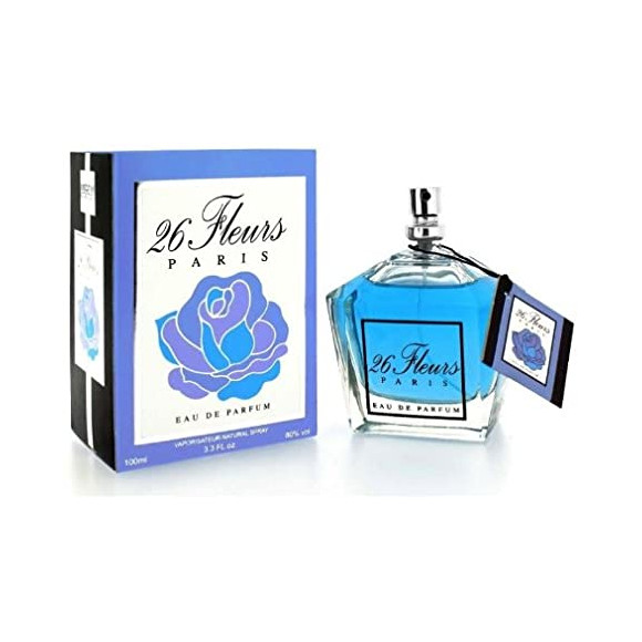 EAU DE PARFUM FEMMES 26 PARIS