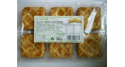 CARRES AMANDES 280GR