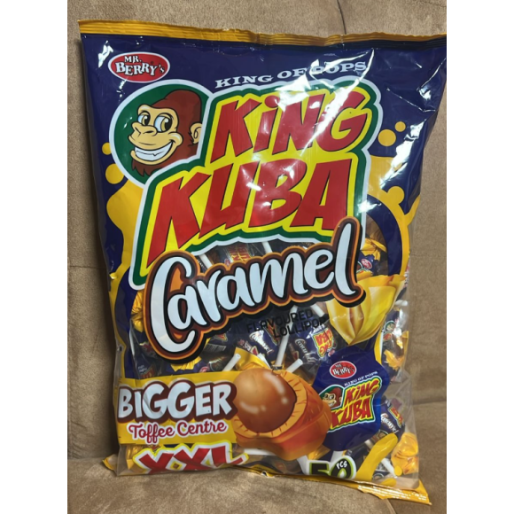 KING KUBA XXL CARAMEL X50