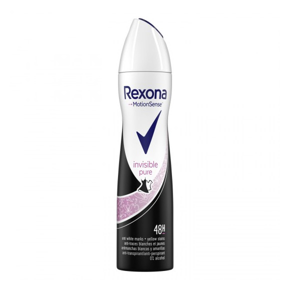 DEO REXONA MEN INVISIBLE