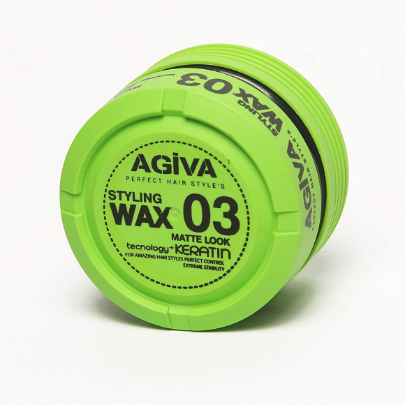AGIVA WAX 03 VERT