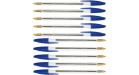 STYLO BIC BLEU