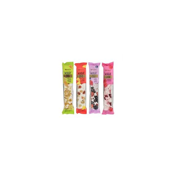 SOFT NOUGAT BAR EXOTIC 100G
