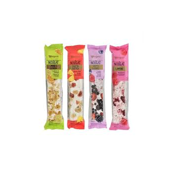 SOFT NOUGAT BAR EXOTIC 100G