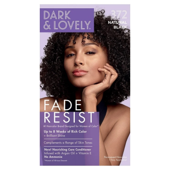 DARK & LOVELY HAIR COLOR 372