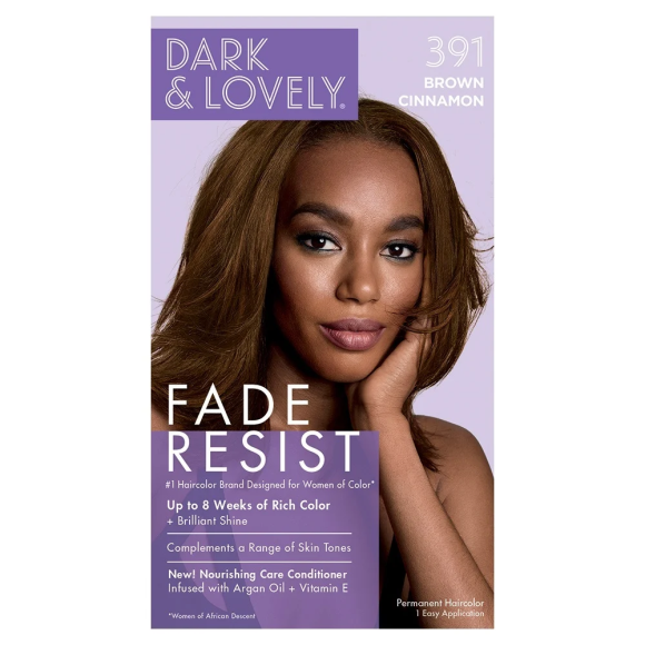 DARK & LOVELY HAIR COLOR 391