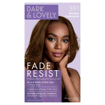DARK & LOVELY HAIR COLOR 391