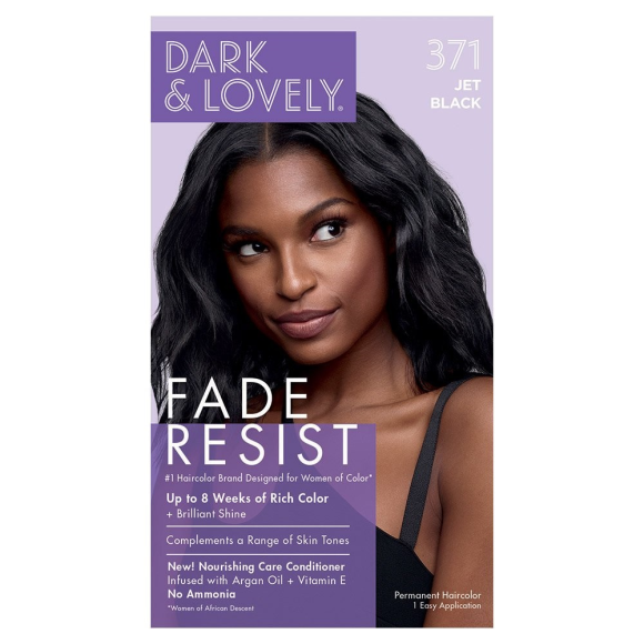DARK & LOVELY HAIR COLOR 371